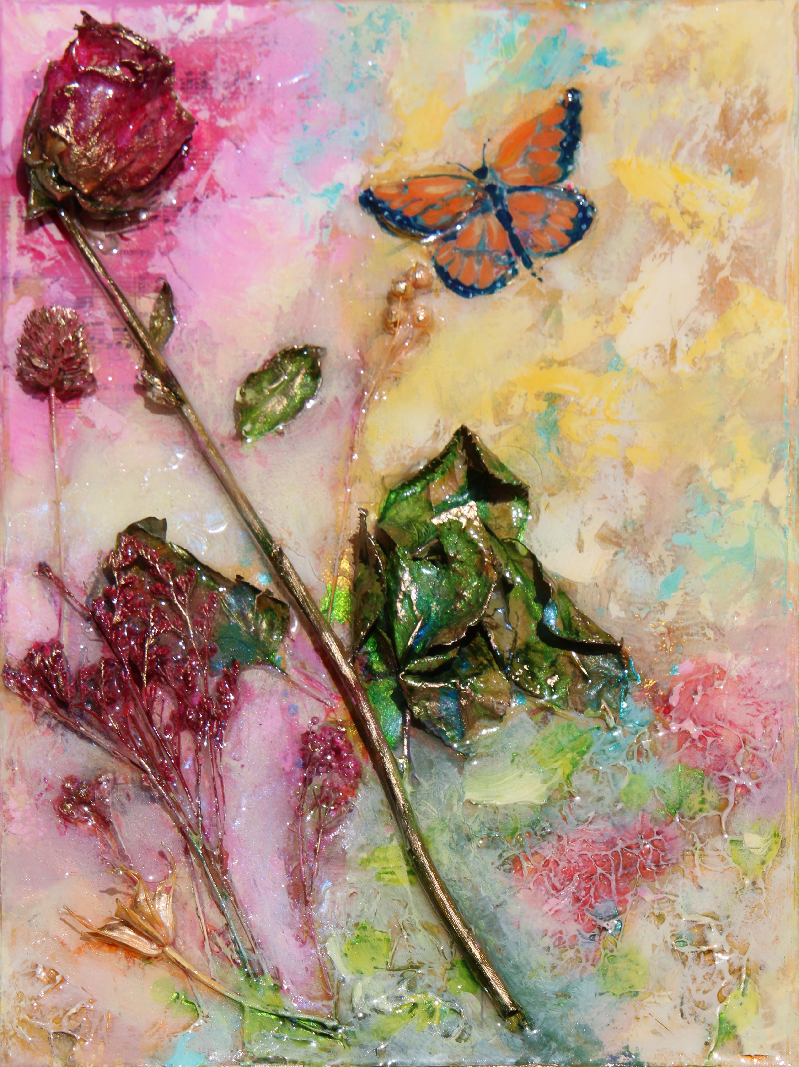 Where the Quiet Things Bloom
