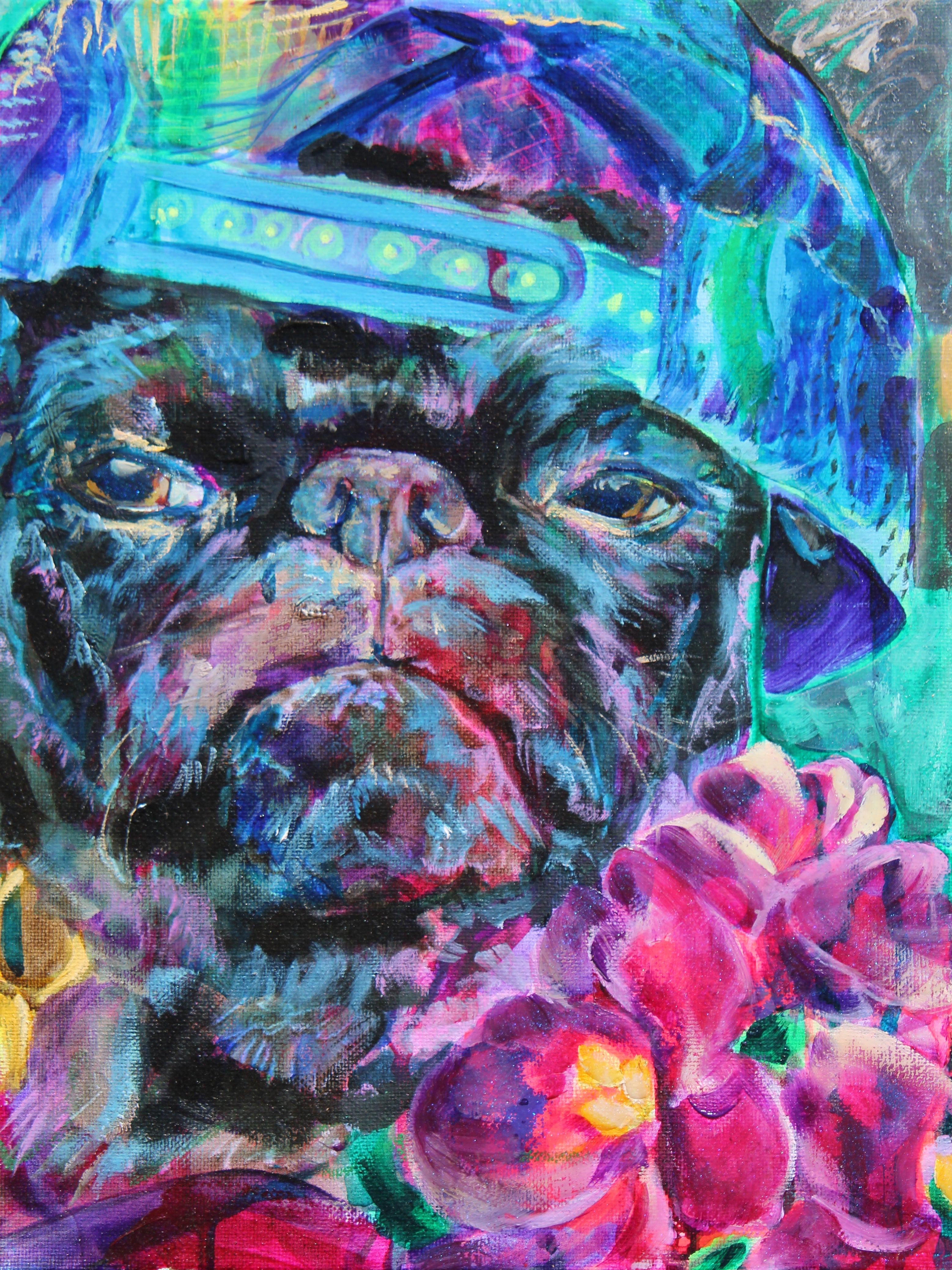 Minis - "Pug Life"
