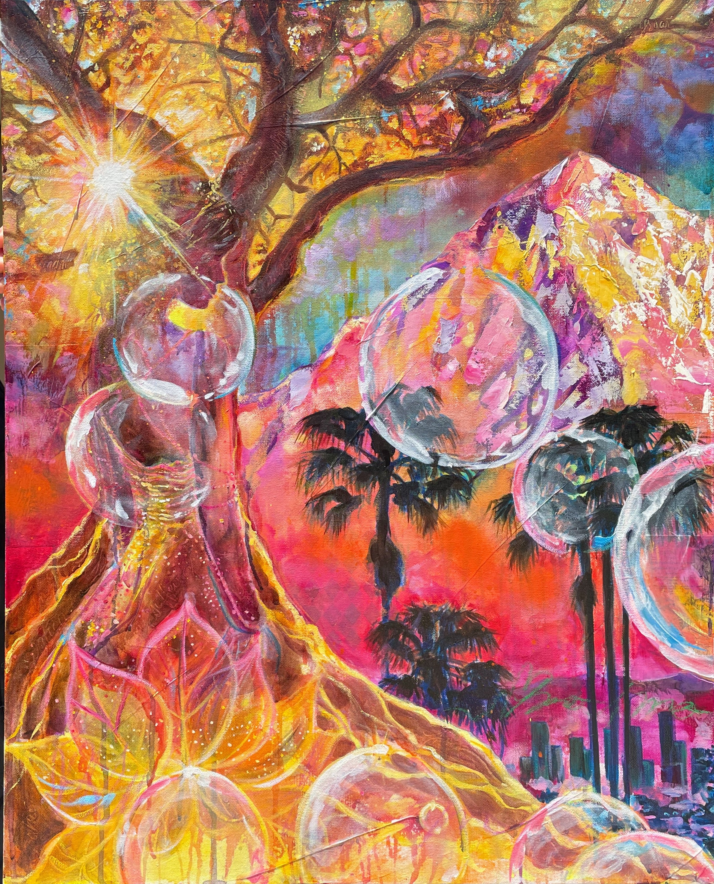 Rooted in Purpose