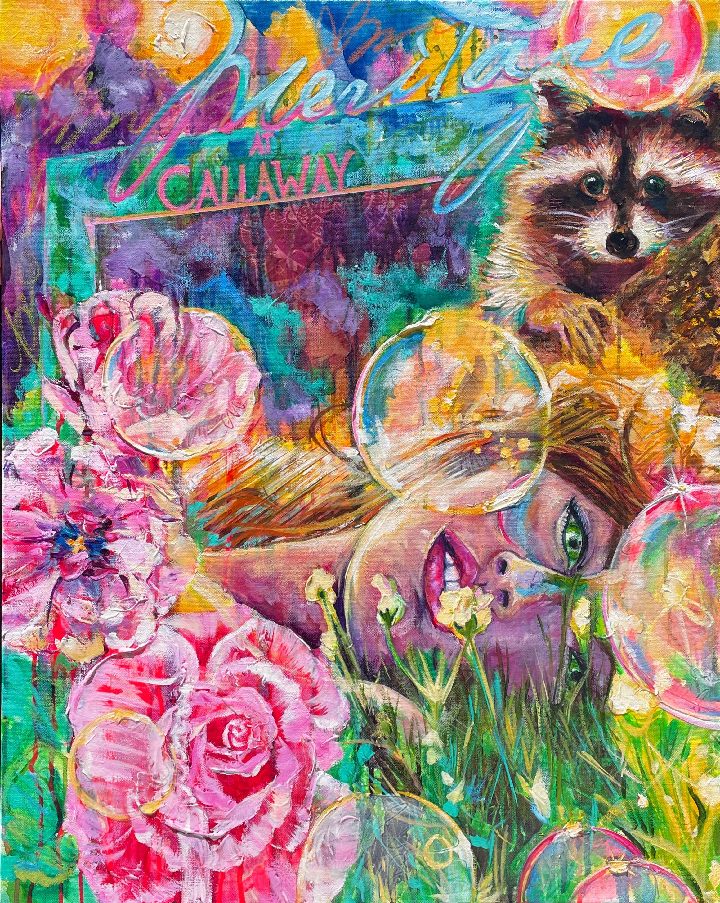 Wonder Hides in Wildflowers