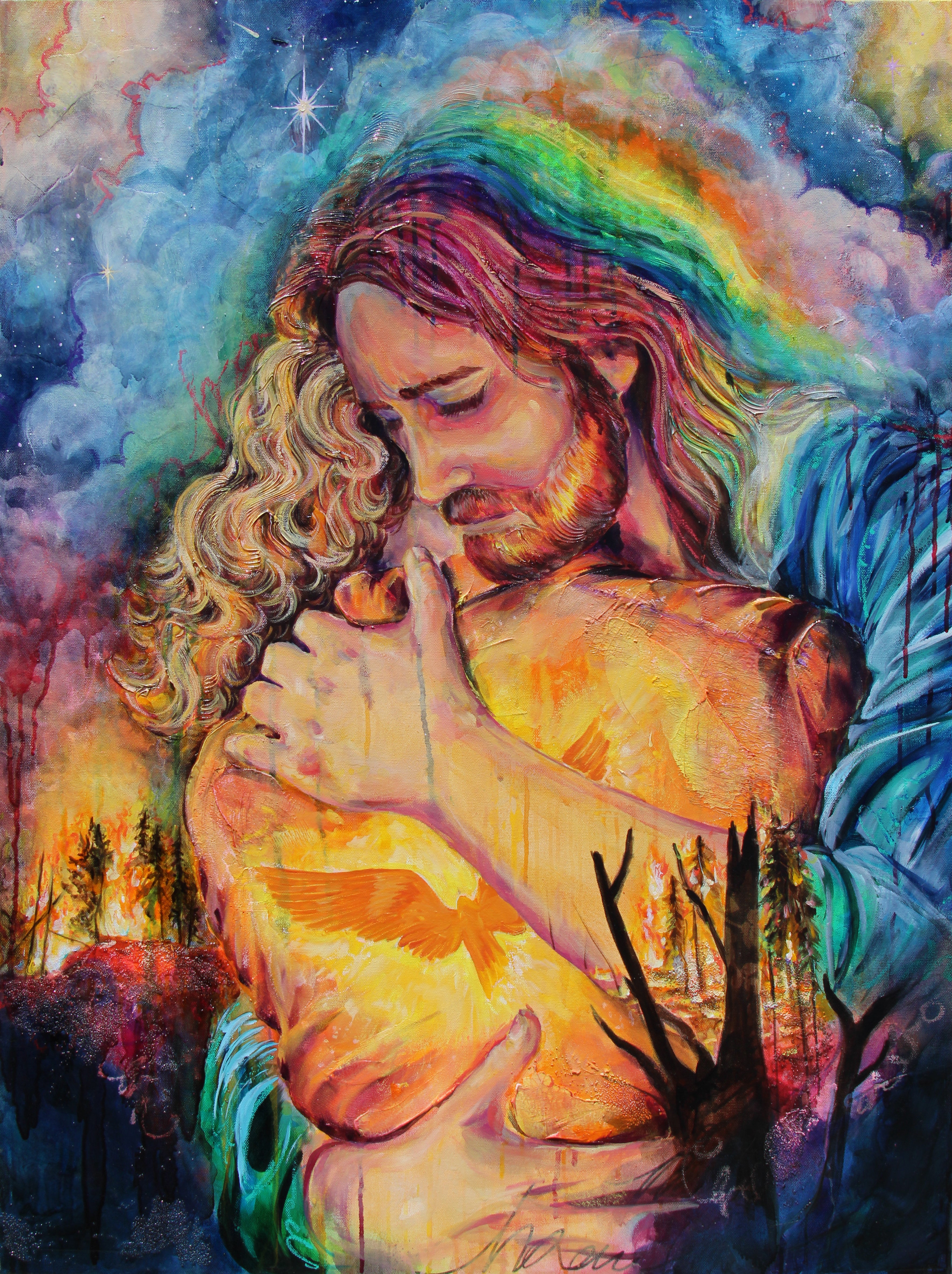 Open Heart of Acceptance