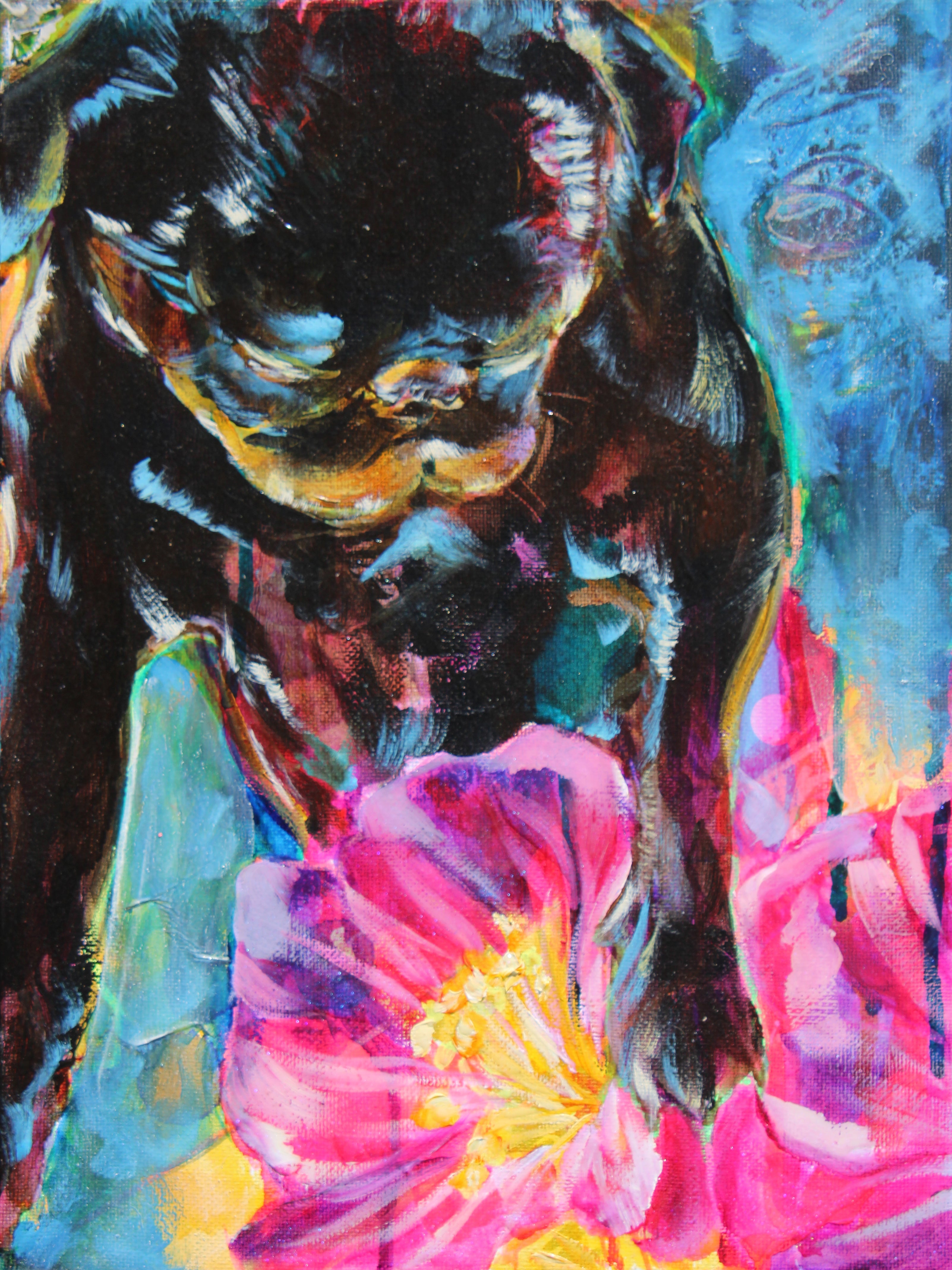 Curiosity in Camellias