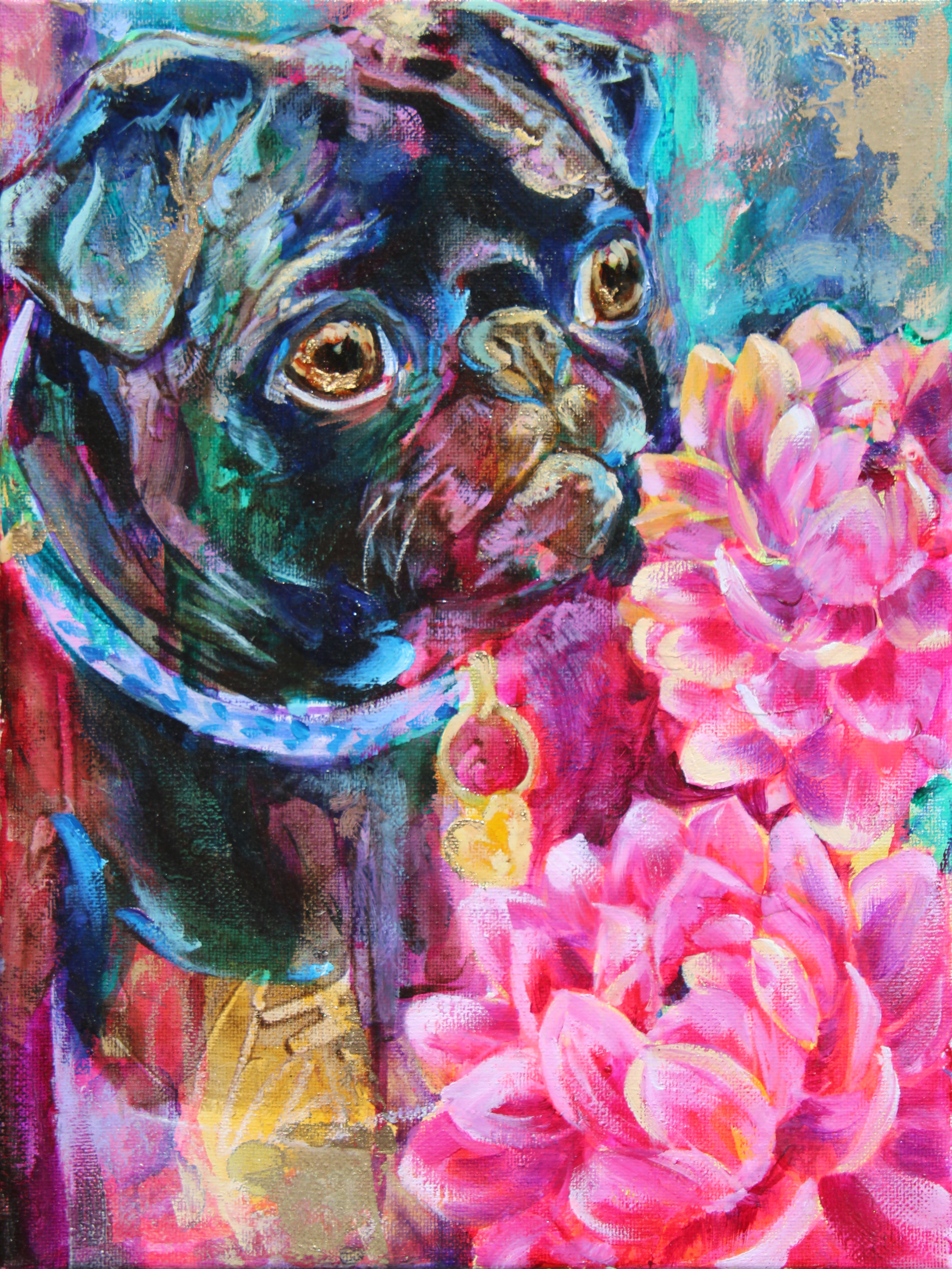 Bright Eyes & Blossoms