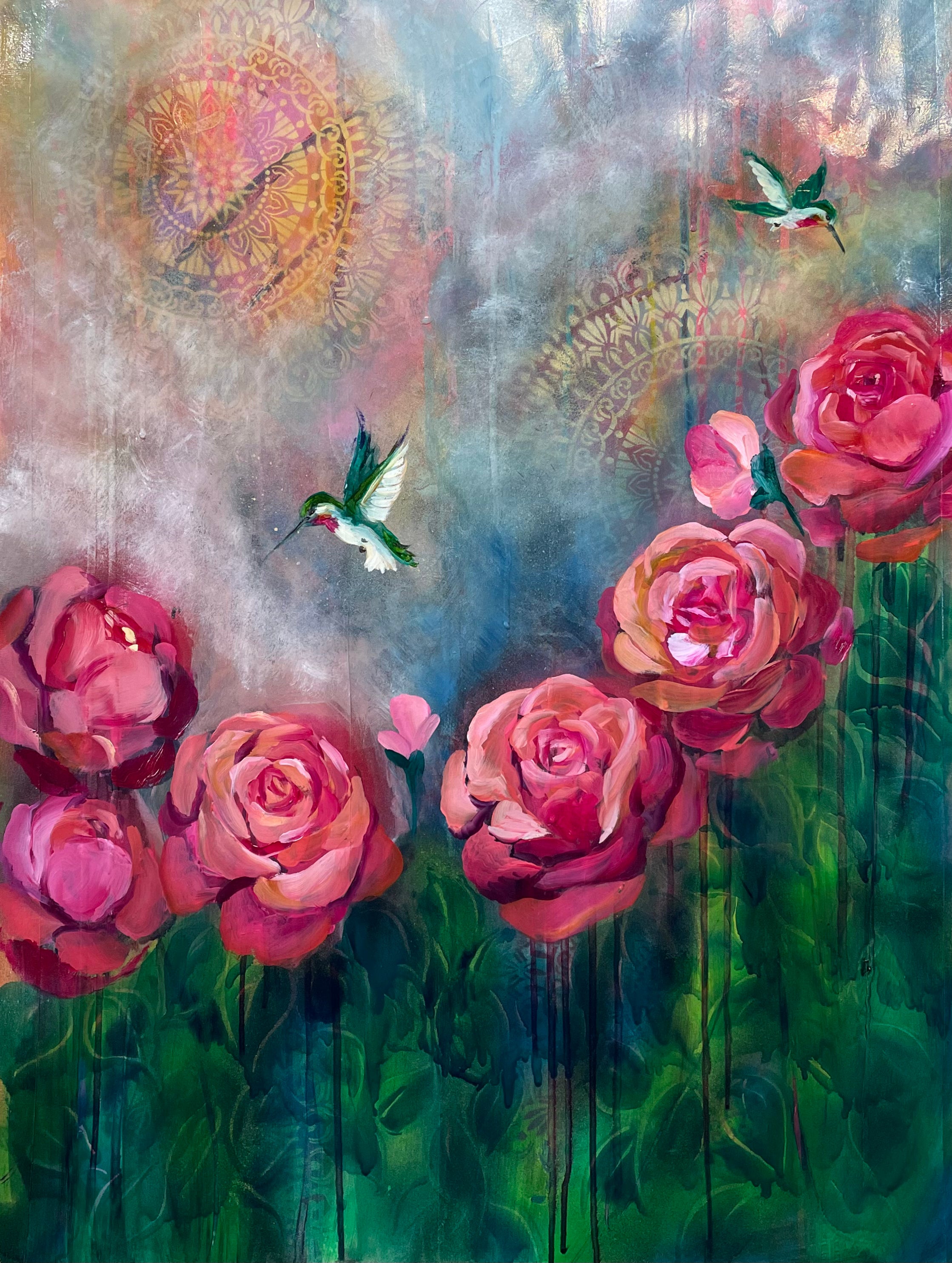 Secret Garden