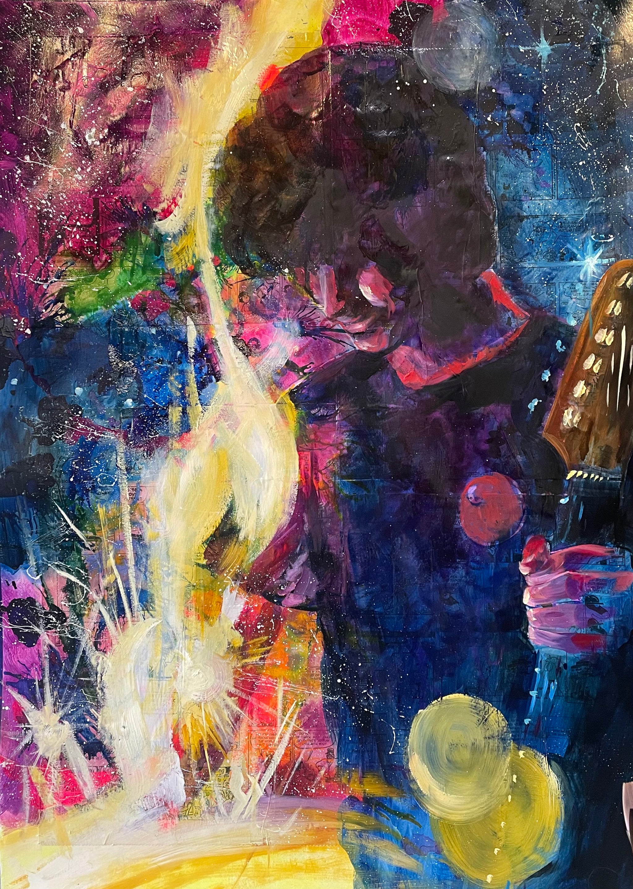 Music Sparks Imagination