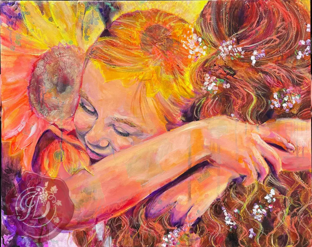 An Embrace from the Heart