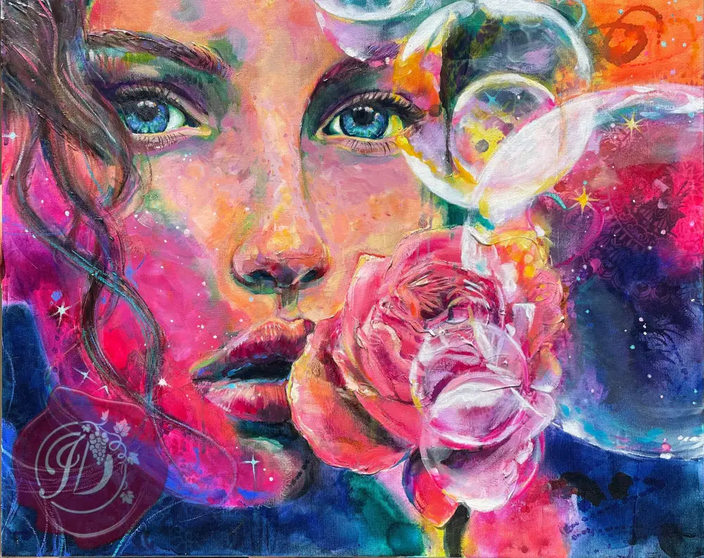 He Said Don’t Forget to Stop and Smell the Roses